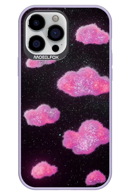 Cotton Candy Galaxy - Apple iPhone 13 Pro Max