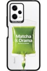 Matcha & Drama 2.0 - Xiaomi Redmi Note 12 5G