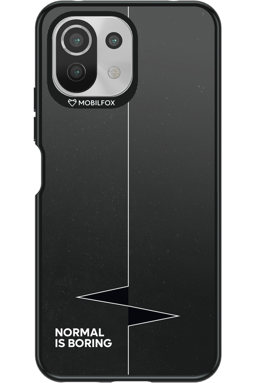 Normal Is Boring - Xiaomi Mi 11 Lite (2021)