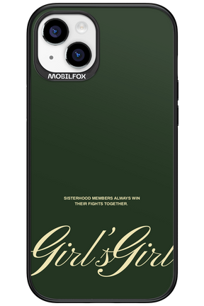 Girl’s girl - Apple iPhone 15 Plus