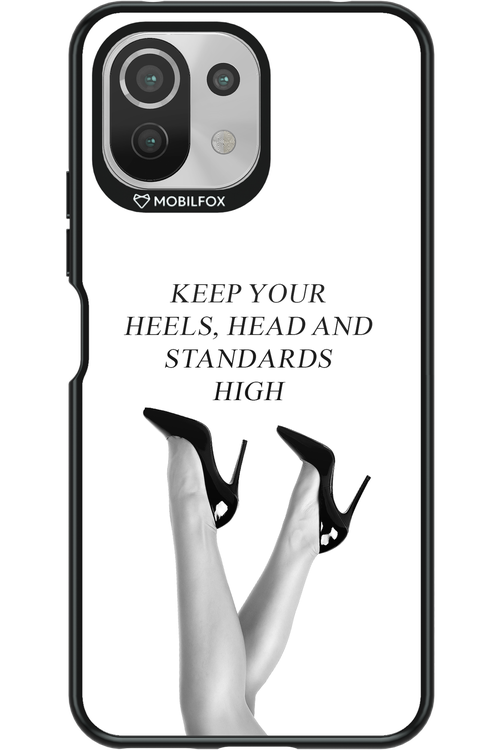 High Girl 2.0 - Xiaomi Mi 11 Lite (2021)