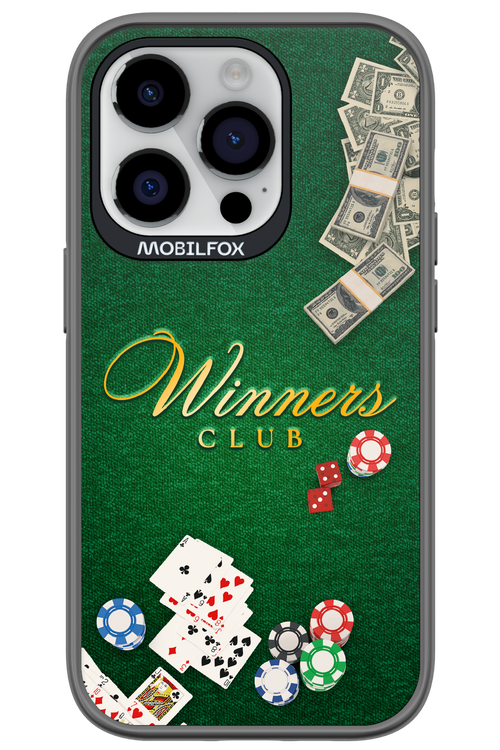 Winner's Club - Apple iPhone 14 Pro