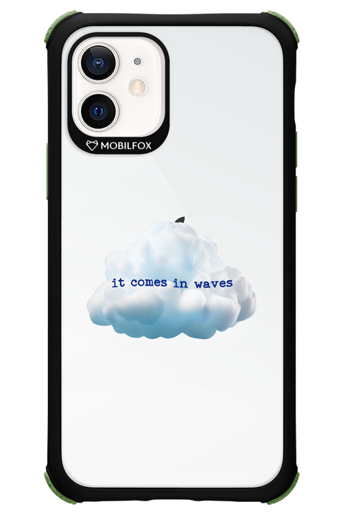 Waves - Apple iPhone 12