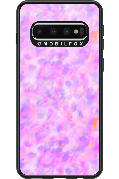 Lavender Field 2.0 - Samsung Galaxy S10