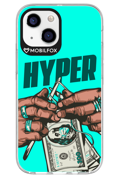 KNIT - Apple iPhone 13 Mini