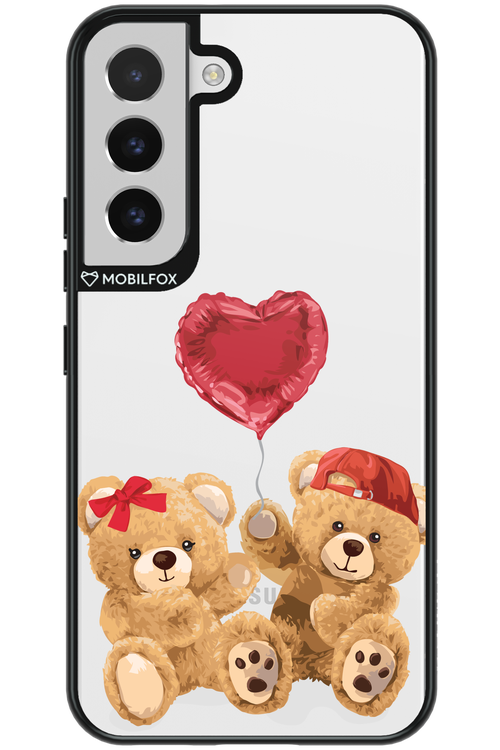 L'Amour Bears - Samsung Galaxy S22