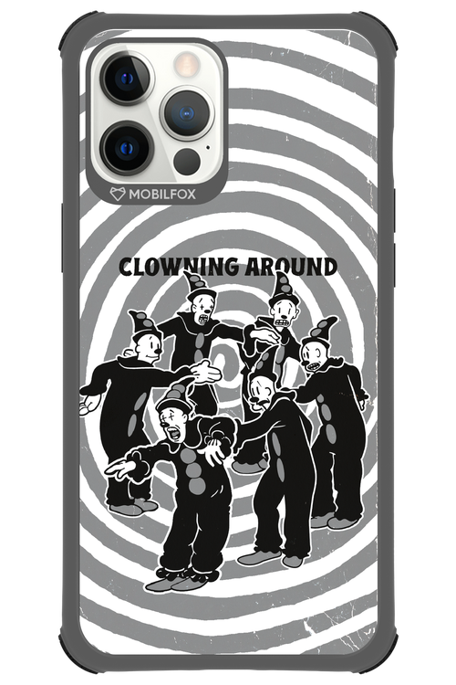 Glowing Around - Apple iPhone 12 Pro Max