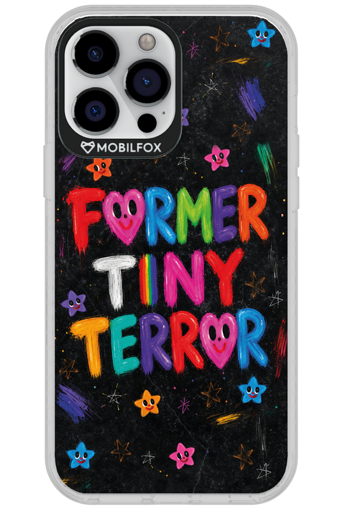 Tiny Terror 2.0 - Apple iPhone 13 Pro Max