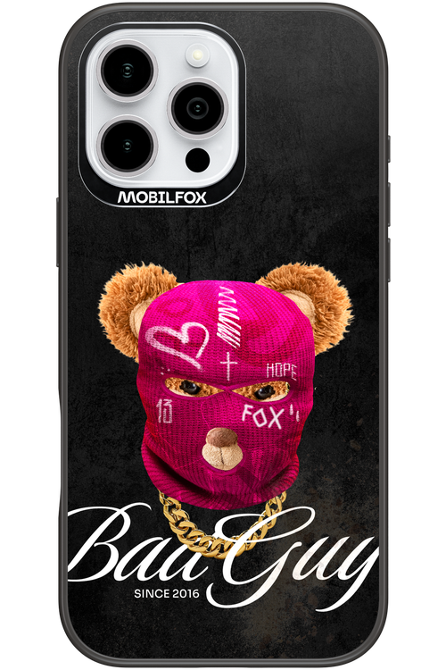 Bad Guy II 2.0 - Apple iPhone 16 Pro Max