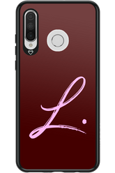 (Dark Blush) L 2.0 - Huawei P30 Lite
