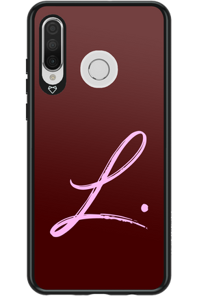(Dark Blush) L 2.0 - Huawei P30 Lite