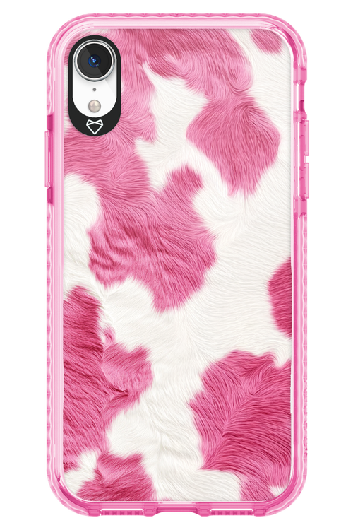 Pink Cow - Apple iPhone XR