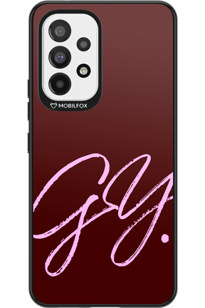 (Dark Blush) GY 2.0 - Samsung Galaxy A53