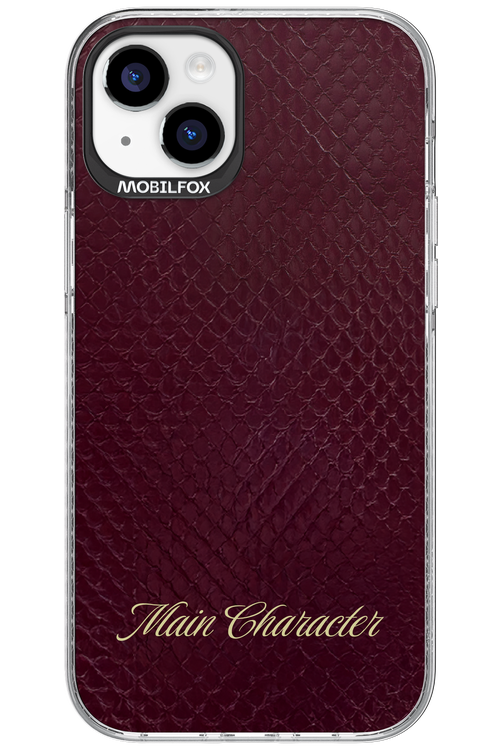 Main Character 2.0 - Apple iPhone 15 Plus