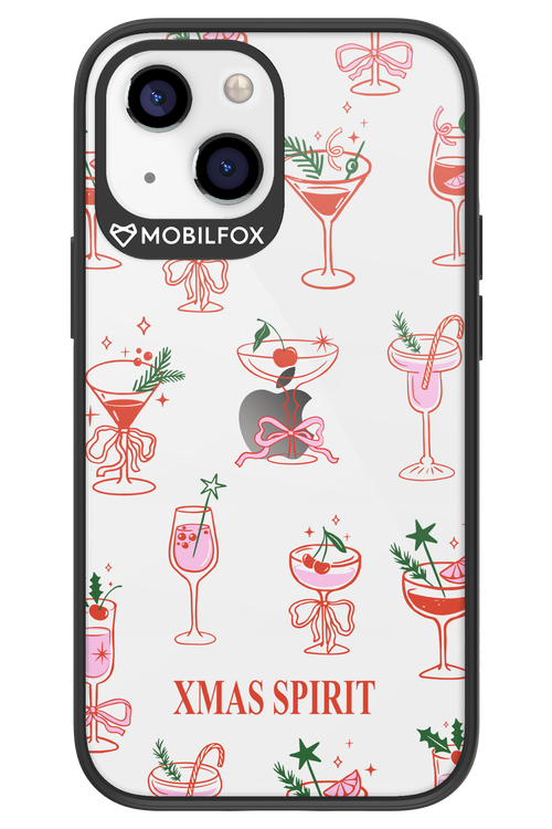 XMAS SPIRIT - Apple iPhone 13 Mini