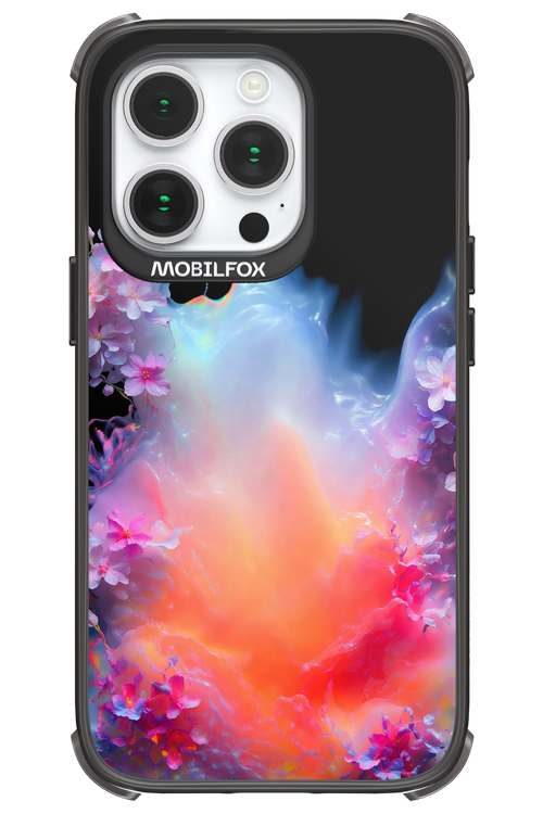 Gradient Bloom 2.0 - Apple iPhone 14 Pro