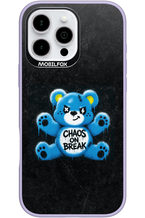 Chaos on Break 2.0 - Apple iPhone 16 Pro Max