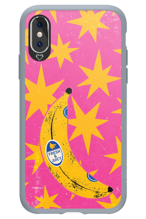 BANANA POP 2.0 - Apple iPhone XS