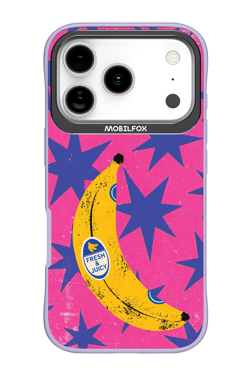 BANANA POP BLUE 2.0 - Apple iPhone 17 Pro