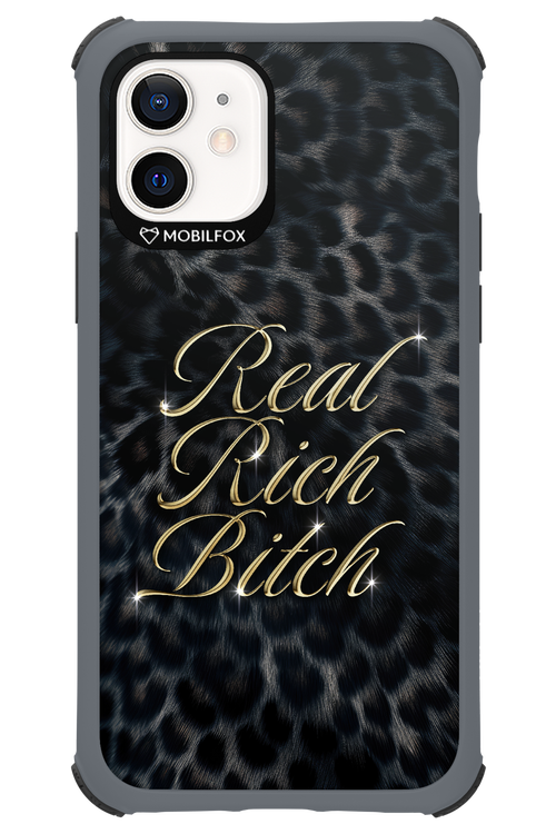 Real Rich Bitch 2.0 - Apple iPhone 12