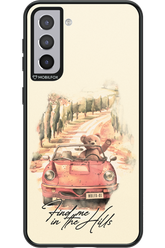 Find Me in the Hills - Samsung Galaxy S21+