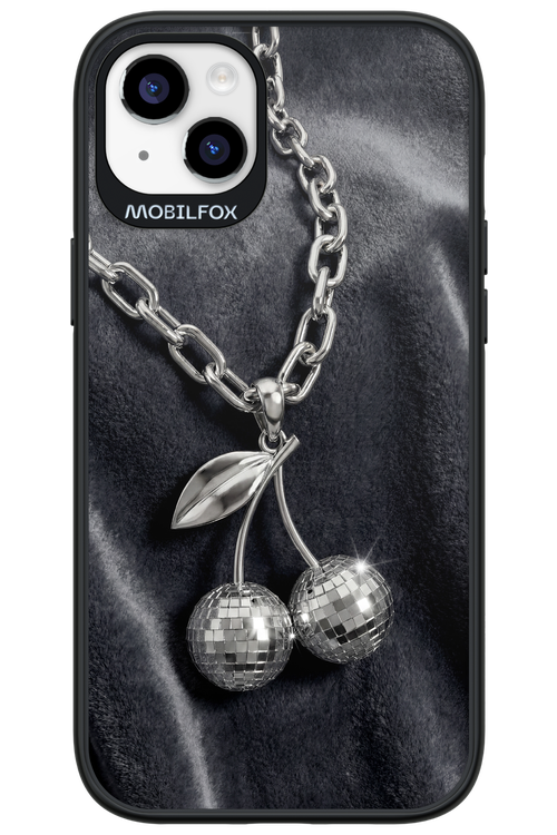 Cherry Disco Black 2.0 - Apple iPhone 14 Plus