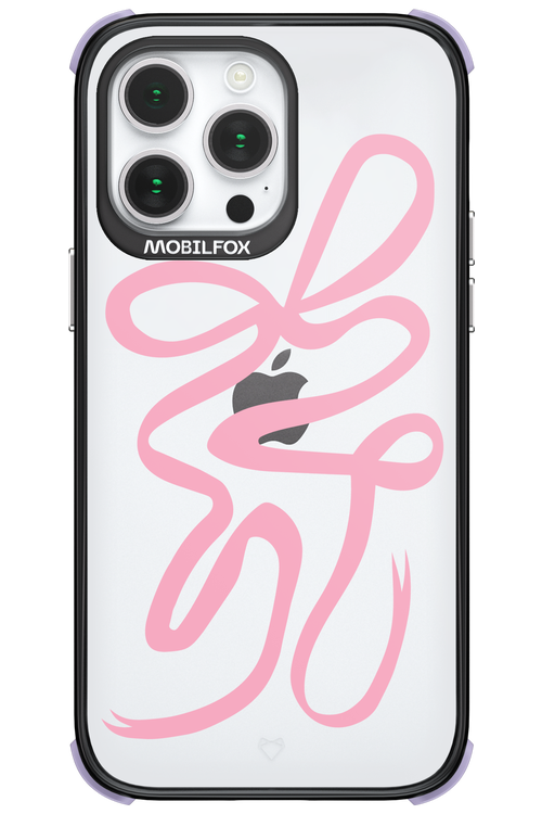 Pink Bow - Apple iPhone 14 Pro Max