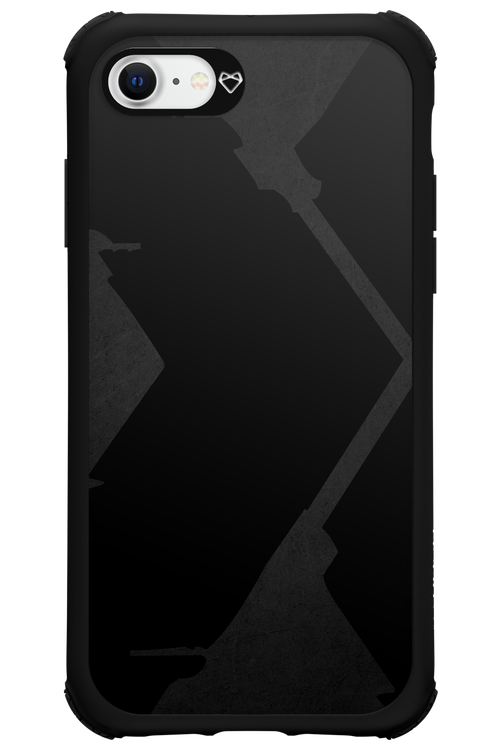 Black Surge - Apple iPhone 7