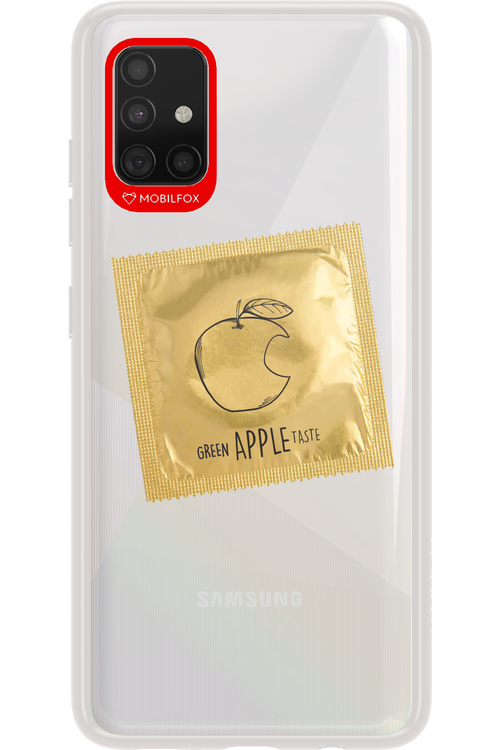 Safety Apple - Samsung Galaxy A51