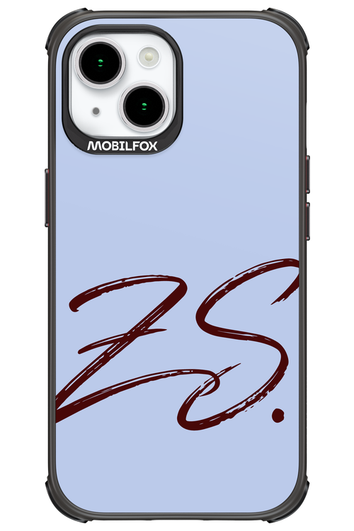 (Jellyfish Presso) ZS 2.0 - Apple iPhone 15