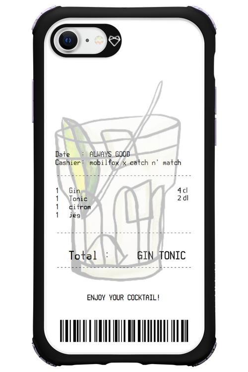 gin tonic - Apple iPhone SE 2022
