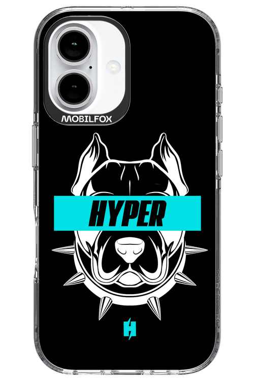 BULL Black - Apple iPhone 16