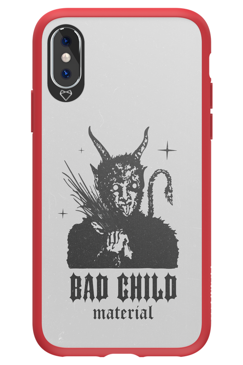 Krampus - Apple iPhone X