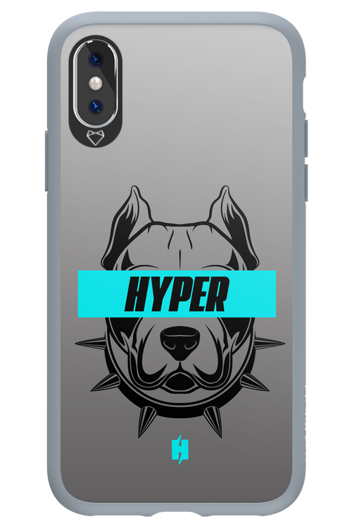 BULL - Apple iPhone X