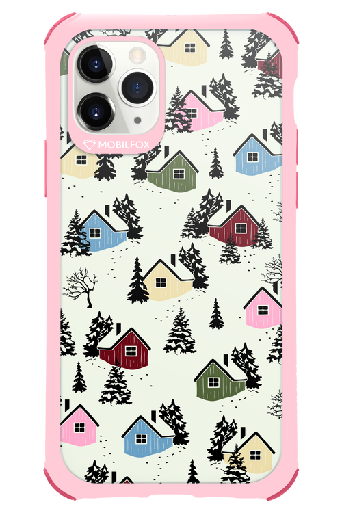 Warm Trails - Apple iPhone 11 Pro