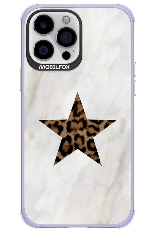 Marbel Star - Apple iPhone 13 Pro Max