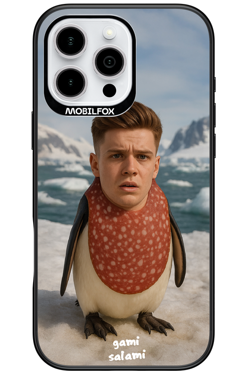 Gami Salami - Apple iPhone 16 Pro Max