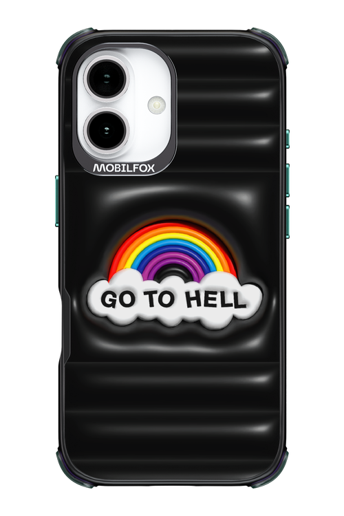 Go To Hell (10th anniversary) 2.0 - Apple iPhone 17