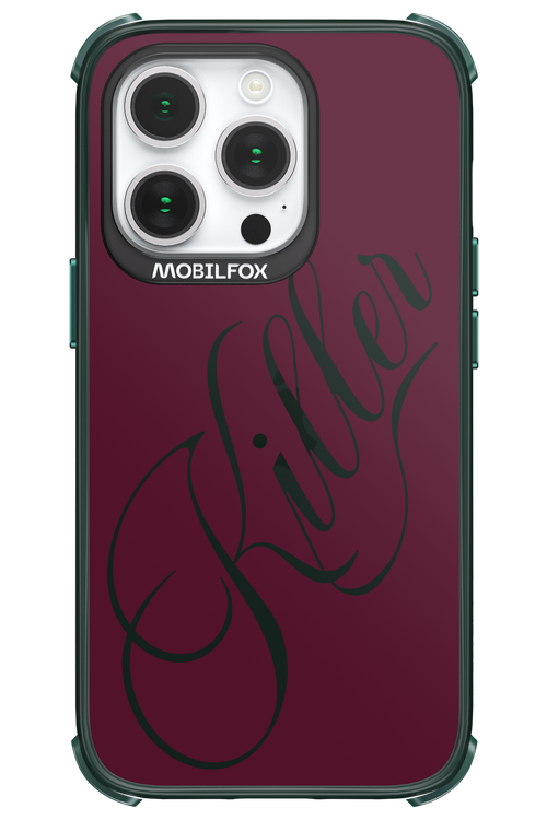 Cherry Killer - Apple iPhone 14 Pro