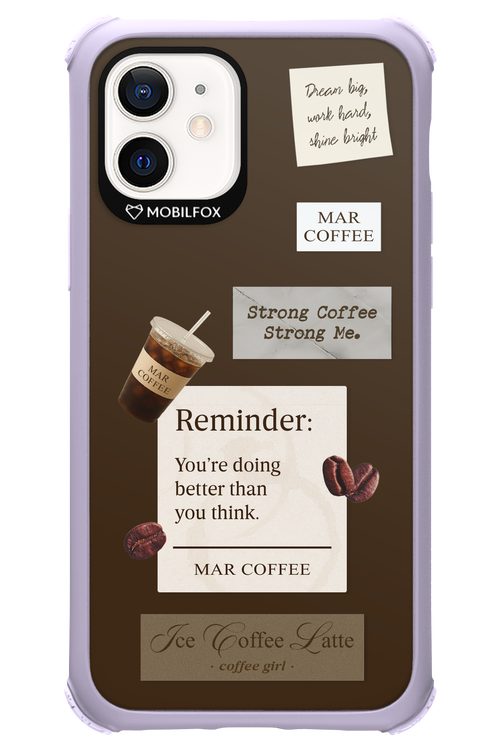 Ice Coffee - Apple iPhone 12