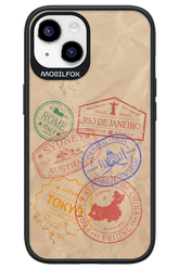 Travel Stamps 2.0 - Apple iPhone 14