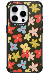 Lazy Flowers - Apple iPhone 15 Pro