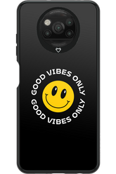 Good Vibes Only - Xiaomi Poco X3 Pro