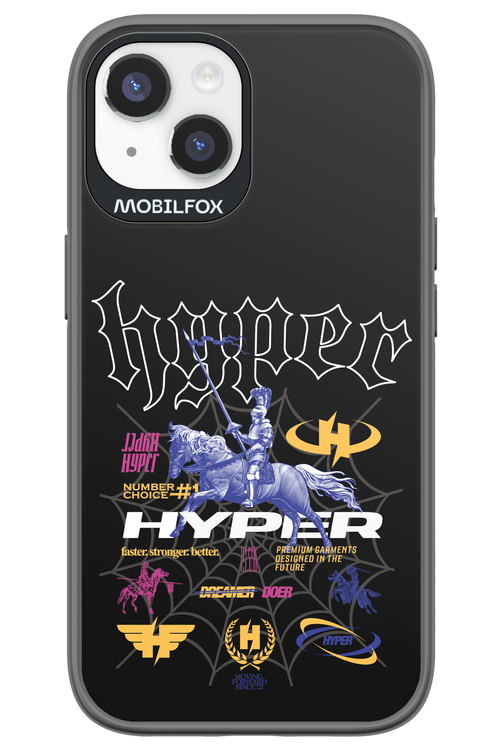 HYPER KNIGHT 2.0 - Apple iPhone 14