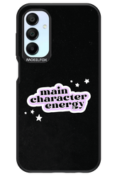 The Main Black - Samsung Galaxy A15