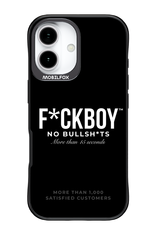 F_CKBOY 2.0 - Apple iPhone 17