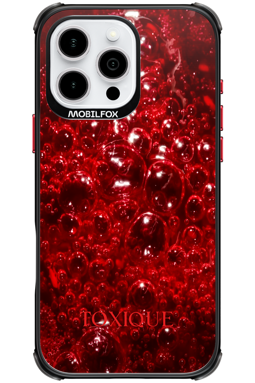 Toxique - Apple iPhone 16 Pro Max