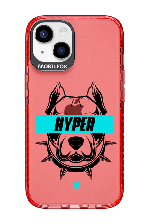 BULL Transparent 2.0 - Apple iPhone 14