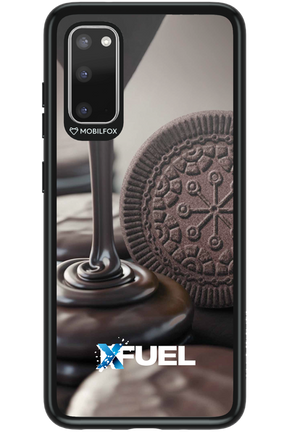 Choco Boost - Samsung Galaxy S20