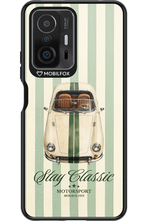 Stay Classic 2.0 - Xiaomi Mi 11T